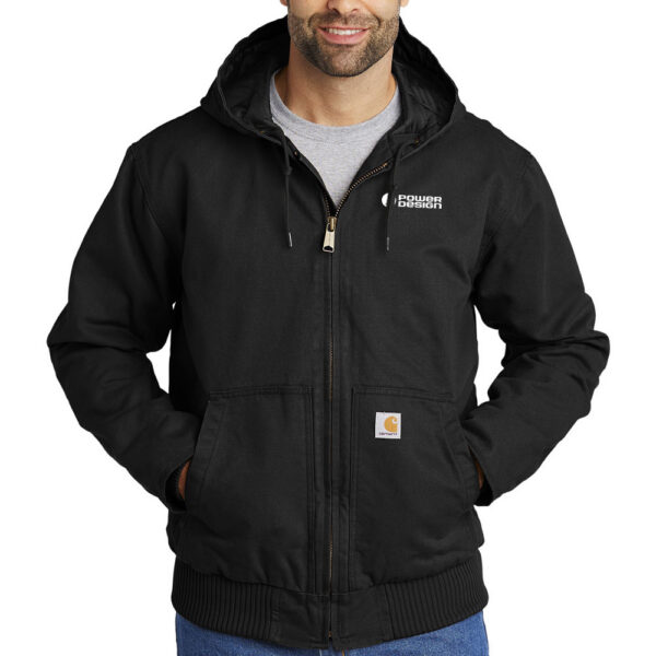 Black-Carhartt-Mens-Duck-Jacket