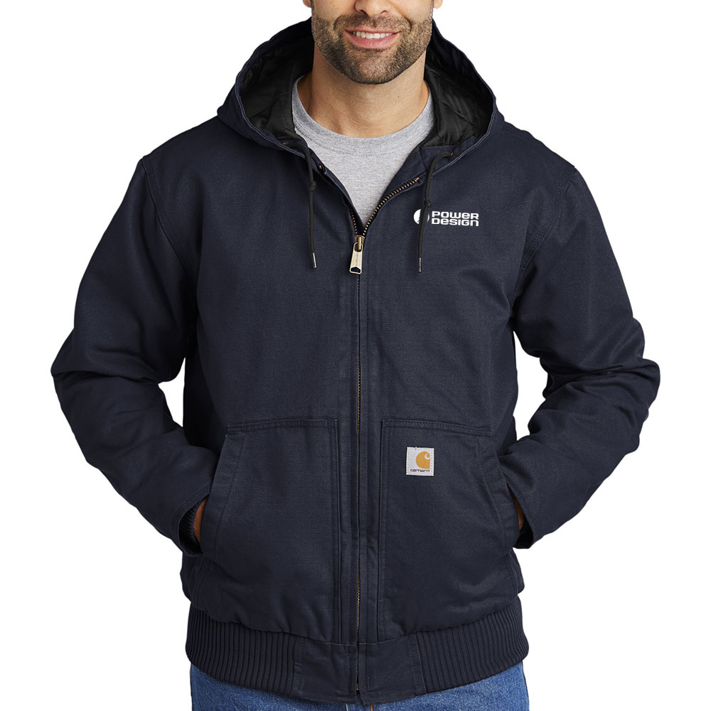 Navy-Carhartt-Mens-Duck-Jacket