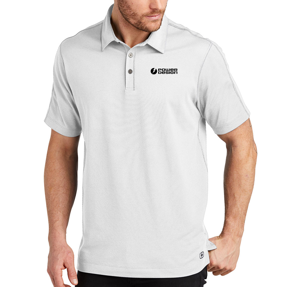 White-Power-Design-Ogio-Onyx-Mens-Polo