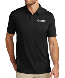 Black-TravisMathew-Coto-Performance-Polo