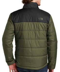 Burnt-Olive2-The-North-Face®-Men's-Everyday-Insulated-Jacket