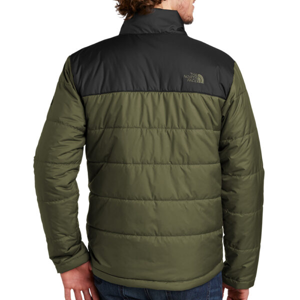 Burnt-Olive2-The-North-Face®-Men's-Everyday-Insulated-Jacket
