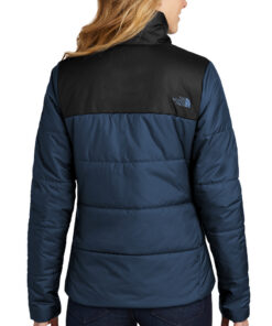 Ladies-Shady-Blue2-The-North-Face®-Men's-Everyday-Insulated-Jacket