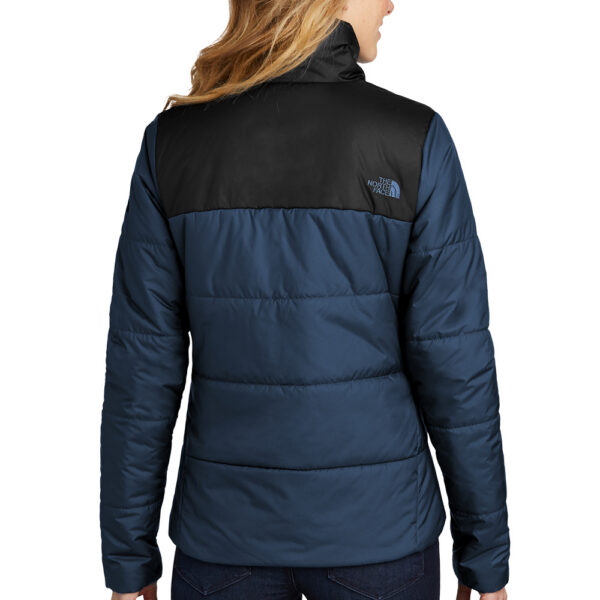 Ladies-Shady-Blue2-The-North-Face®-Men's-Everyday-Insulated-Jacket
