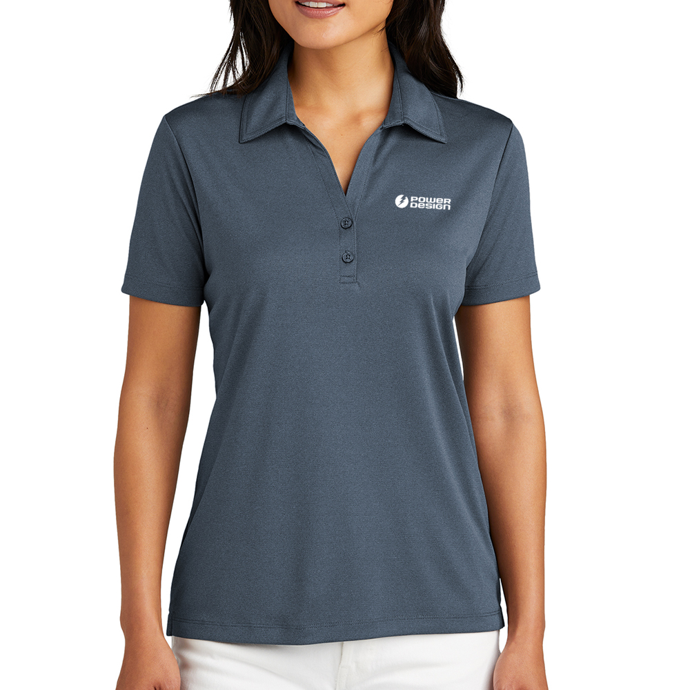 Ladies-Vintage-Indigo-TravisMathew-Coto-Performance-Polo