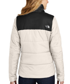 Ladies-White2-The-North-Face®-Men's-Everyday-Insulated-Jacket