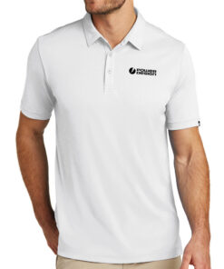 White-TravisMathew-Coto-Performance-Polo