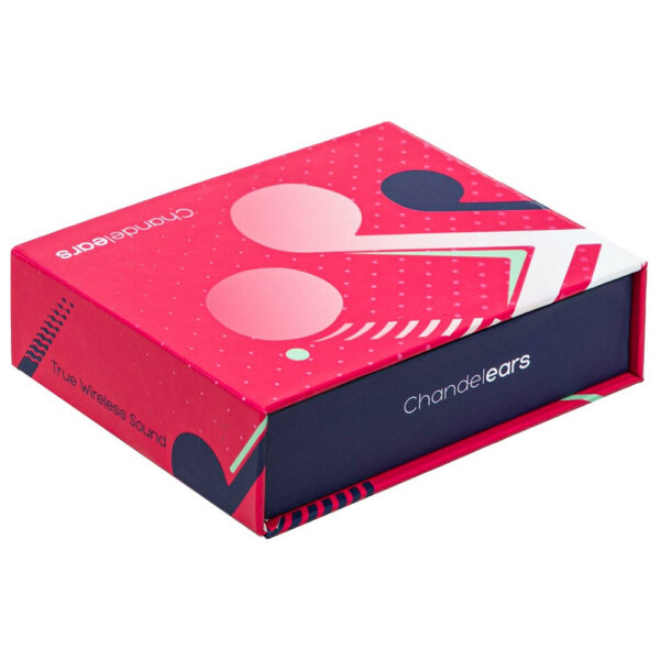 Alternative view of Chandelears Wireless Earbuds