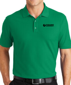 Bright-Kelly-Green-Mens-Classic-Pique-Polo