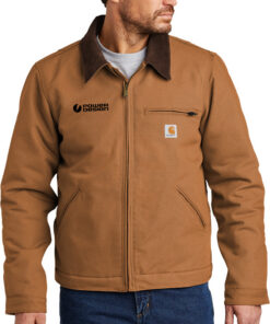 Carhartt-Duck-Detroit Jacket