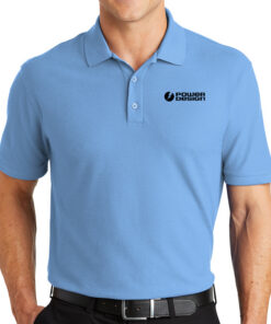 Carolina-Blue-Mens-Classic-Pique-Polo