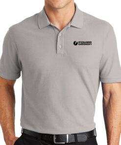 Gusty-Grey-Mens-Classic-Pique-Polo