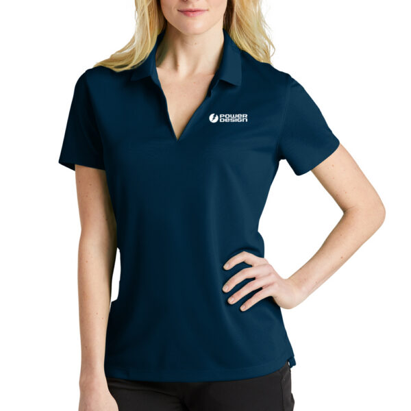 Navy-Nike-Ladies-Dri-FIT-Micro-Pique-Polo