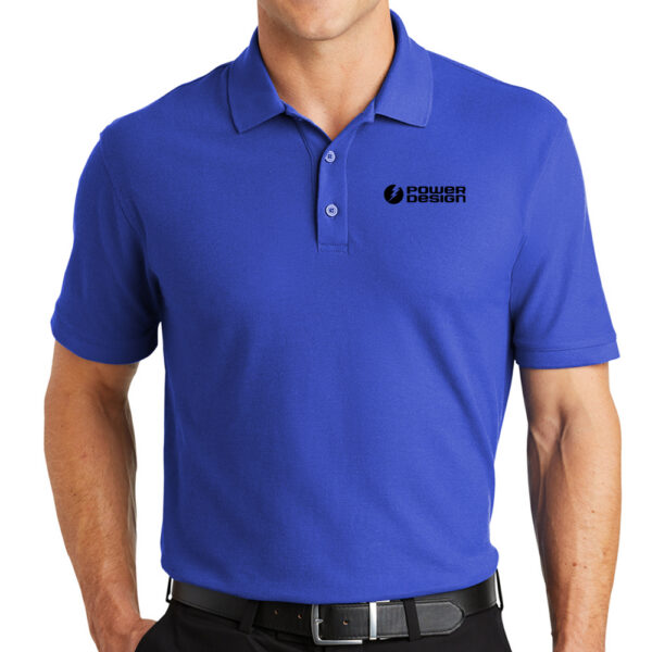True-Royal-Mens-Classic-Pique-Polo