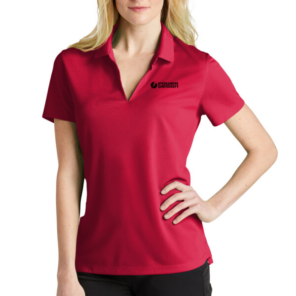 University-Red-Nike-Ladies-Dri-FIT-Micro-Pique-Polo