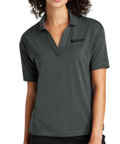 Anchor-Grey-Ladies-Mercer+Mettle-Stretch-Jersey-Polo