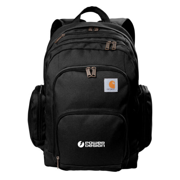 Black-Carhartt-Foundry-Series-Pro-Backpack