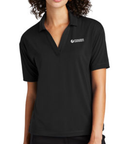 Black-Ladies-Mercer+Mettle-Stretch-Jersey-Polo