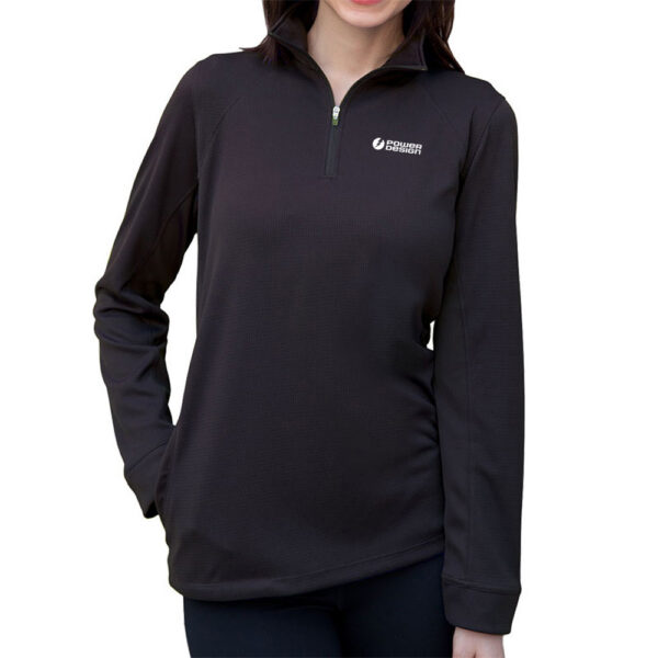 Black-Ladies-Micro-Mesh-Performance-1-4-Zip