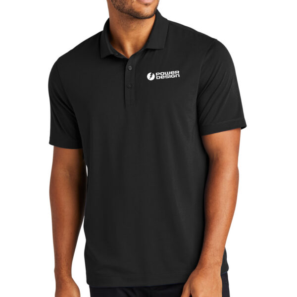Black-Mens-Mercer+Mettle-Stretch-Jersey-Polo