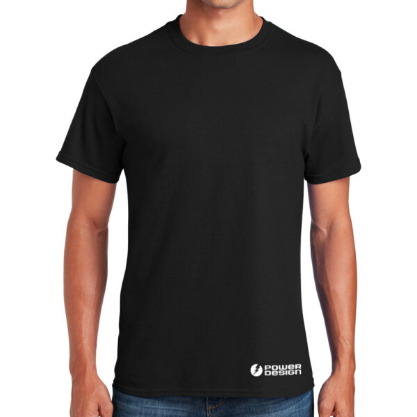 Black-Softstyle-Adult-T-Shirt