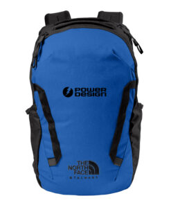 Blue-The-North-Face-Stalwart-Backpack