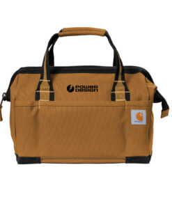 Brown-Carhartt-Foundry-Series-14'-Tool-Bag