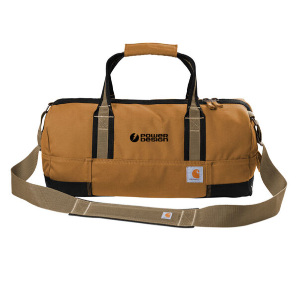 Brown-Carhartt-Foundry-Series-20'-Duffel