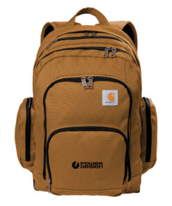 Brown-Carhartt-Foundry-Series-Pro-Backpack