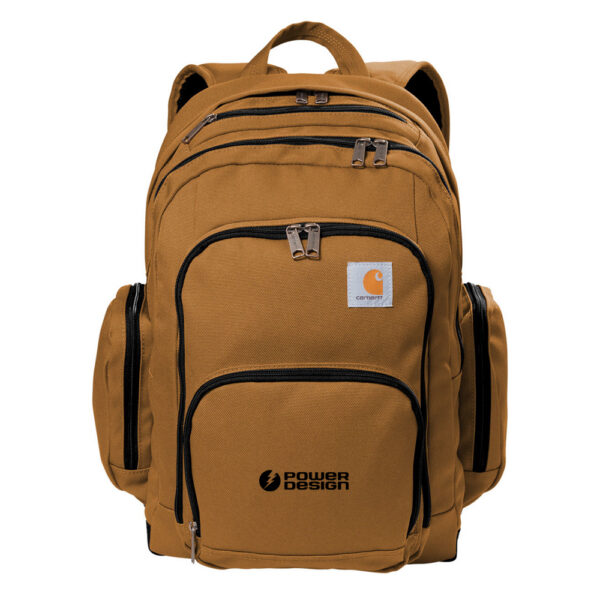 Brown-Carhartt-Foundry-Series-Pro-Backpack