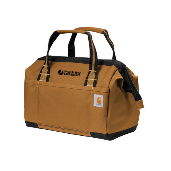 Brown2-Carhartt-Foundry-Series-14'-Tool-Bag