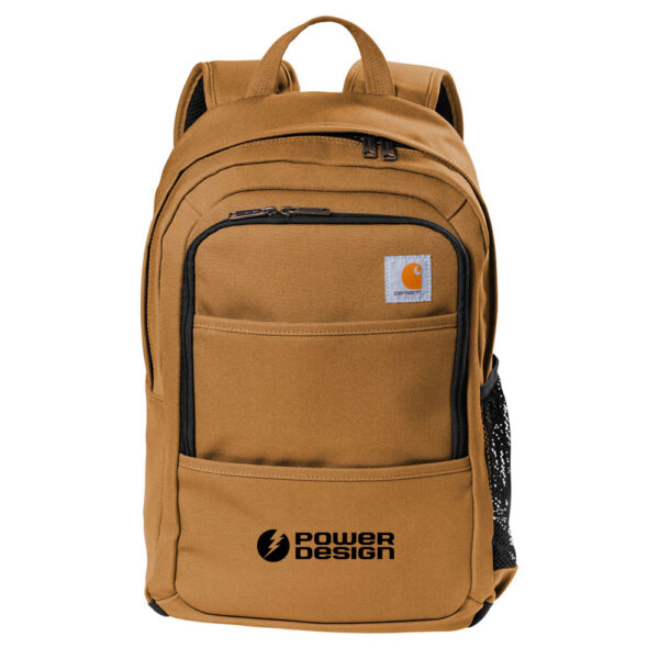 Carhartt-Brown-Carhartt-Foundry-Series-Backpack-----