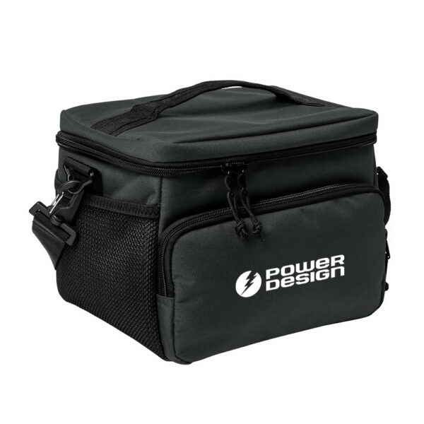 Charcoal-CornerStone-18-Can-Cooler