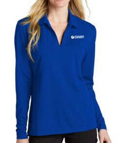 Game-Royal-Ladies-Nke-Dri-FIT-Micro-Pique-2.0-Long-Sleeve-Polo