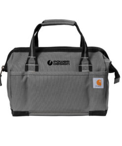 Grey-Carhartt-Foundry-Series-14'-Tool-Bag