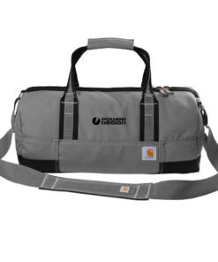 Grey-Carhartt-Foundry-Series-20'-Duffel