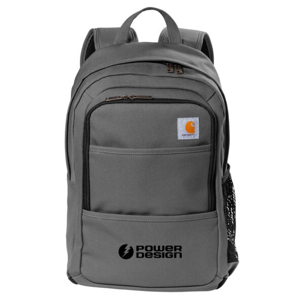 Grey-Carhartt-Foundry-Series-Backpack-----