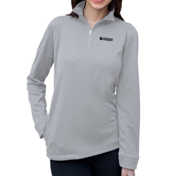 Grey-Ladies-Micro-Mesh-Performance-1-4-Zip