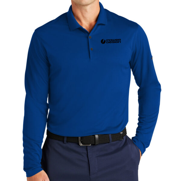 Gym-Blue-Mens-Nke-Dri-FIT-Micro-Pique-2.0-Long-Sleeve-Polo