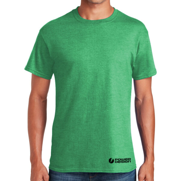 Heather-Irish-Green-Softstyle-Adult-T-Shirt