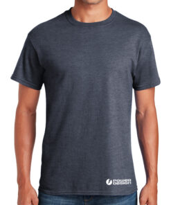 Heather-Navy-Softstyle-Adult-T-Shirt