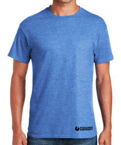 Heather-Royal-Softstyle-Adult-T-Shirt