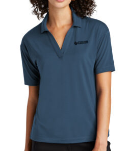 Insignia-Blue-Ladies-Mercer+Mettle-Stretch-Jersey-Polo