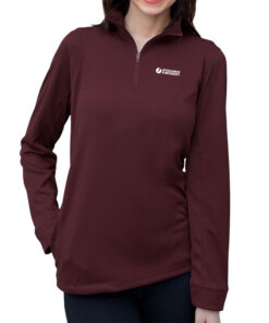 Maroon-Ladies-Micro-Mesh-Performance-1-4-Zip