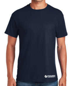 Navy-Softstyle-Adult-T-Shirt