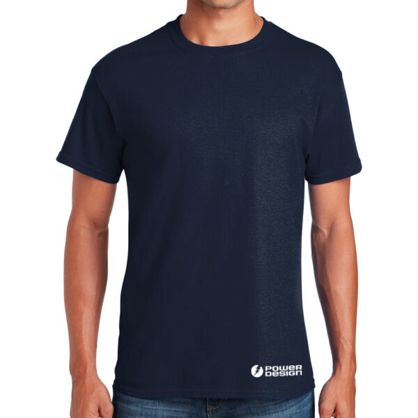 Navy-Softstyle-Adult-T-Shirt