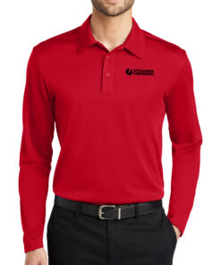 Red-Men's-Silk-Touch-Performance-Long-Sleeve-Polo