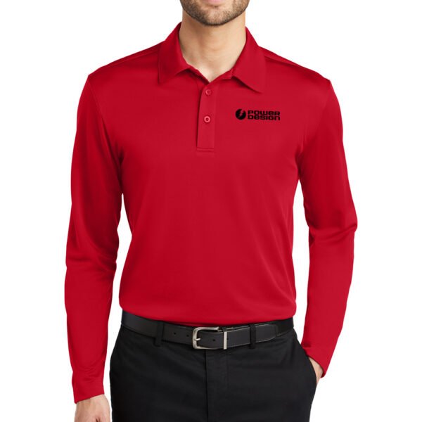 Red-Men's-Silk-Touch-Performance-Long-Sleeve-Polo