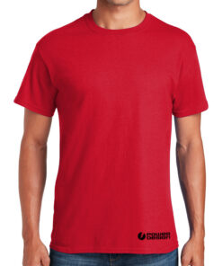 Red-Softstyle-Adult-T-Shirt