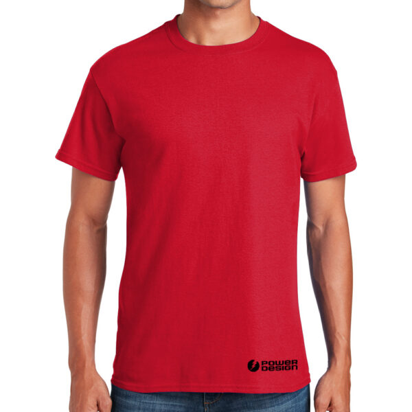 Red-Softstyle-Adult-T-Shirt